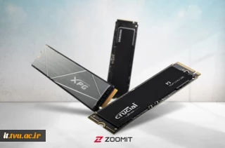 بهترین حافظه SSD