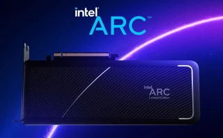 کارت‌های گرافیک Arc Battlemage اینتل سال ۲۰۲۴ عرضه می‌شوند