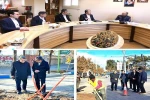 به نمایندگی از وزیر ارتباطات صورت گرفت؛
سفر رئیس پژوهشگاه ICT به استان کرمان جهت تسریع پروژه فیبرنوری
 2