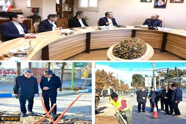 به نمایندگی از وزیر ارتباطات صورت گرفت؛
سفر رئیس پژوهشگاه ICT به استان کرمان جهت تسریع پروژه فیبرنوری
 2