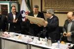 رئیس دانشگاه فنی و حرفه‌ای در سومین نشست تخصصی ناظران استانی مرکز نظارت، ارزیابی، بازرسی و تضمین کیفیت:
کنسرسیوم‌های اشتغال، آینده شغلی دانشجویان را رقم می‌زند
 2