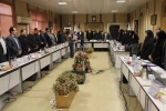 رئیس دانشگاه فنی و حرفه‌ای در سومین نشست تخصصی ناظران استانی مرکز نظارت، ارزیابی، بازرسی و تضمین کیفیت:
کنسرسیوم‌های اشتغال، آینده شغلی دانشجویان را رقم می‌زند
 2