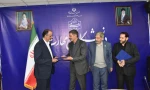 طی حکمی از سوی دکتر غلامرضا زمانی،سرپرست دانشگاه ملی مهارت:
دکتر مجید قادری رهقی به عنوان سرپرست معاونت اداری، مالی و مدیریت منابع دانشگاه منصوب شد
 2
