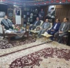 دیدار سرپرست دانشگاه ملی مهارت با خانواده شهید حسن تهرانی‌مقدم 2