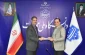 با حضور دکتر زمانی، سرپرست دانشگاه ملی مهارت؛
آیین تکریم و معارفه مدیرکل حوزه ریاست، روابط عمومی و هماهنگی امور استان‌ها صورت گرفت
