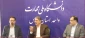 نشست دکتر زمانی، سرپرست دانشگاه ملی مهارت با مسئولین و جمعی از اعضای هیئت علمی دانشگاه ملی مهارت استان فارس