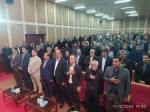 با حضور سرپرست معاونت اداری، مالی و مدیریت منابع و سرپرست مرکز نظارت، ارزیابی و تضمین کیفیت دانشگاه، آیین تکریم و معارفه سرپرست موقت دانشکده امام محمدباقر(ع) ساری – واحد استانی مازندران برگزار شد 2