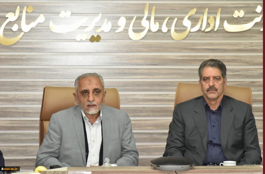 به مناسبت گرامی‌داشت هفته بسیج برگزار شد:
ویدئوکنفرانس هم‌اندیشی و هماهنگی برنامه‌های بسیج اساتید با حضور سرپرست دانشگاه ملی مهارت 2