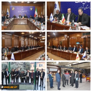 برگزاری باشکوه آیین گرامی‌داشت هفته بسیج در دانشکده‌ها و آموزشکده‌های ملی مهارت سراسر کشور