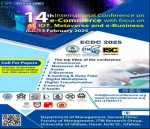 چهاردهمین کنفرانس بین المللی تجارت الکترونیک ECDC۲۰۲۵ 2