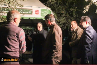 در آستانه شانزدهم آذرماه، روز دانشجو صورت گرفت؛
بازدید سرزده سرپرست دانشگاه ملی مهارت از دانشکده دختران دکتر شریعتی