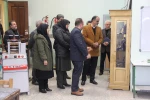 به مناسبت فرارسیدن روز دانشجو صورت گرفت؛
بازدید معاون اداری، مالی و مدیریت منابع بهمراه معاون پژوهش و فناوری دانشگاه ملی مهارت از دانشکده دختران ولیعصر(عج) تهران 2