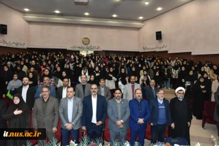 سخنگوی دولت در دانشکده دختران دکتر شریعتی تهران به مناسبت روز دانشجو:
دانشجوی آگاه، مطالبه‌گر و پرنشاط به دانشگاه معنا می‌دهد
