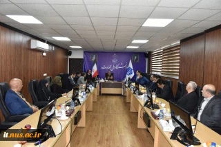 در راستای تکریم استادان بازنشسته دانشگاه‌؛

نشست سرپرست دانشگاه ملی مهارت با جمعی از استادان بازنشسته دانشگاه ملی مهارت