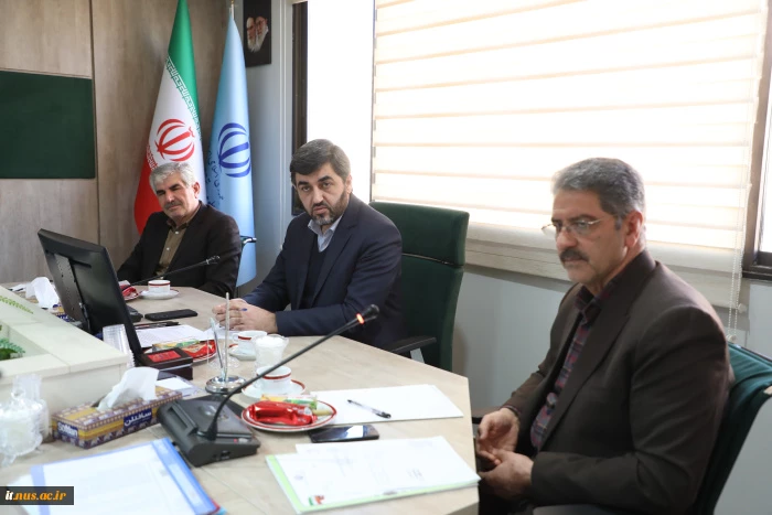 دکتر غلامرضا زمانی به عنوان رئیس دانشگاه ملی مهارت منصوب شد 3