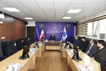 به مناسبت ۱۵ دی‌ماه و سالروز تشکیل نهاد گزینش؛
دیدار ریاست دانشگاه ملی مهارت با اعضای هسته گزینش دانشگاه 2