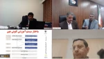 دیدار رئیس دانشگاه ملی مهارت با رایزن علمی جمهوری اسلامی ایران در چین 2
