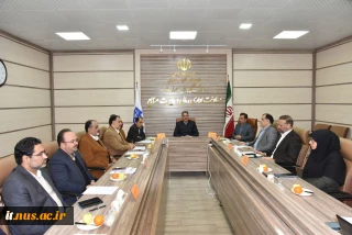 برگزاری اولین نشست شورای نظارت، ارزیابی و تضمین کیفیت دانشگاه ملی مهارت با حضور دکتر زمانی