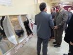 بازدید رئیس دانشگاه ملی مهارت از آزمایشگاه ساده‌سازی مفاهیم فیزیک دانشگاه واحد استانی آذربایجان شرقی 2