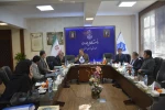 با حضور ریاست دانشگاه ملی مهارت برگزار شد؛
نهمین جلسه هیئت تحریریه نشریه «علم و فناوری در مهندسی مکانیک» و تأکید بر برنامه‌های کلان آینده 2