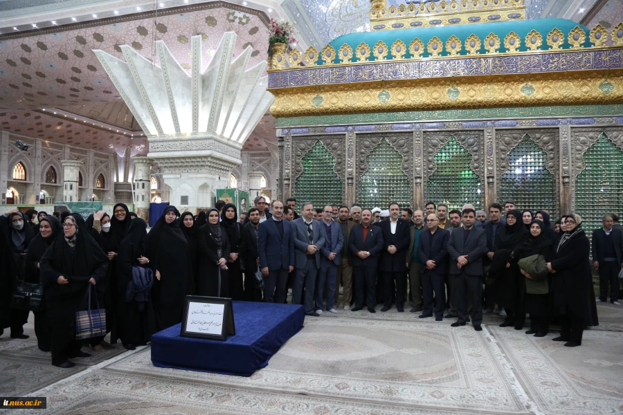 در ایام الله دهه فجر صورت گرفت:
تجدید میثاق دانشگاهیان دانشگاه ملی مهارت با آرمان‌های امام خمینی (ره) و شهدا و تجدید بیعت با رهبر معظم انقلاب 2