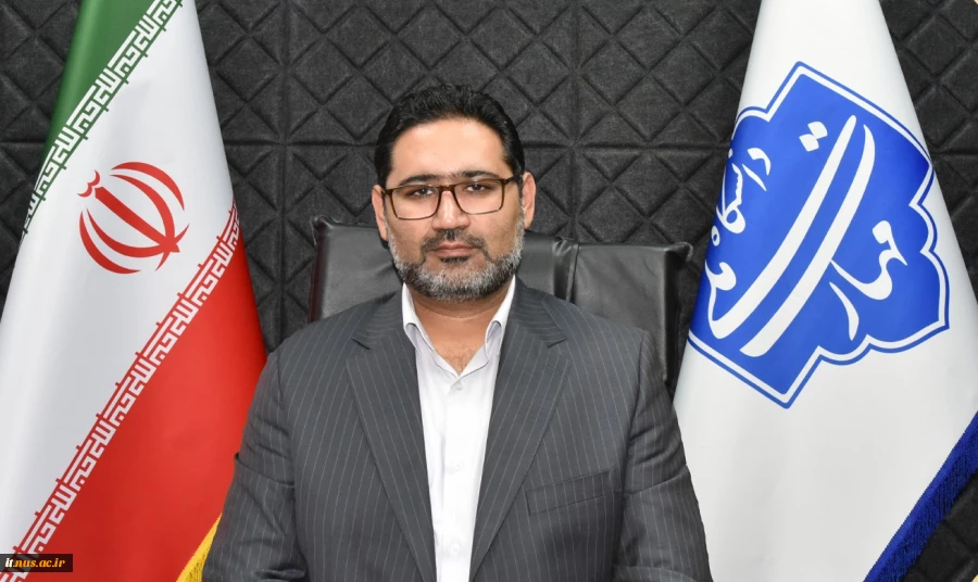 سرپرست معاونت فرهنگی و دانشجویی دانشگاه ملی مهارت از آغاز فرایند جشنواره قرآن و عترت این دانشگاه خبر داد 2