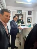 بازدید دکتر فخر موسوی، مدیرکل حوزه ریاست و روابط عمومی دانشگاه ملی مهارت از آموزشکده دختران کاشان، واحد استانی اصفهان 2