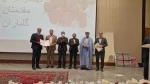 با حضور معاون اداری، مالی و مدیریت منابع و سرپرست مرکز نظارت، ارزیابی و تضمین کیفیت دانشگاه صورت گرفت؛
معارفه سرپرست آموزشکده پسران امیرکبیر اراک ـ واحد استانی مرکزی و تکریم رئیس پیشین این دانشگاه 2