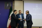 با حضور معاون آموزشی دانشگاه ملی مهارت صورت گرفت؛
معارفه سرپرست آموزشکده پسران الغدیر ـ واحد استانی زنجان و تکریم رئیس پیشین دانشگاه 2