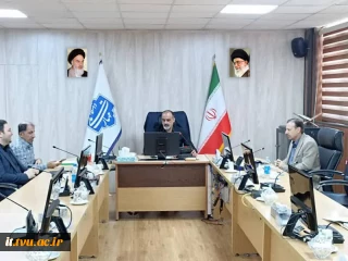 وبینار کشوری مبادله تفاهم‌نامه بودجه داخلی دانشگاه ملی مهارت
