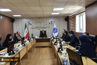 دهمین جلسه شورای برنامه‌ریزی آموزشی و درسی دانشگاه ملی مهارت برگزار شد