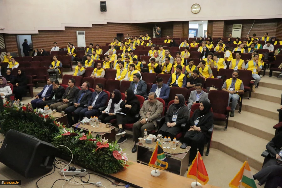 جهش بزرگ ۴۵ درصدی؛
رکورد جدید پذیرش دانشجو در دانشگاه ملی مهارت واحد استانی یزد 3