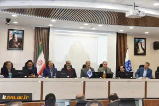 برگزاری چهارمین جلسه شورای دانشگاه با حضور رئیس دانشگاه ملی مهارت