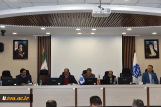 برگزاری نشست کارگروه دانشکده و آموزشکده‌های برتر دانشگاه ملی مهارت