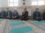 دیدار صمیمی رئیس دانشگاه ملی مهارت با کارکنان واحد استانی خراسان جنوبی