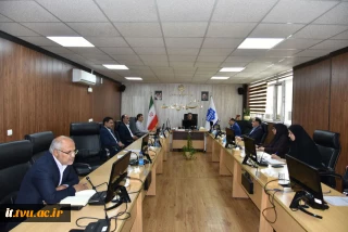 با حضور رئیس دانشگاه ملی مهارت برگزار شد؛
نشست شورای نظارت، ارزیابی و تضمین کیفیت دانشگاه ملی مهارت در سال ۱۴۰۵