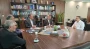 دیدار روسای دانشگاه ملی مهارت، پیام نور و علمی کاربردی با معاون رئیس جمهور و رئیس سازمان اداری و استخدامی کشور